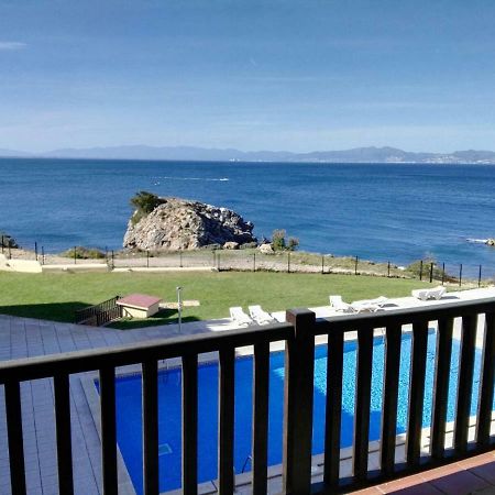 Apartament Magnifiques Vistes- Port De Rei L' Escala Екстериор снимка