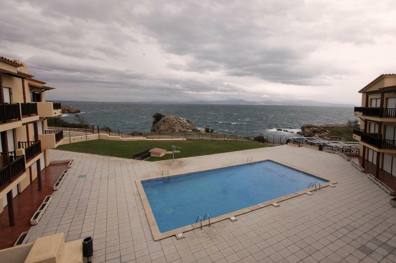 Apartament Magnifiques Vistes- Port De Rei L' Escala Екстериор снимка