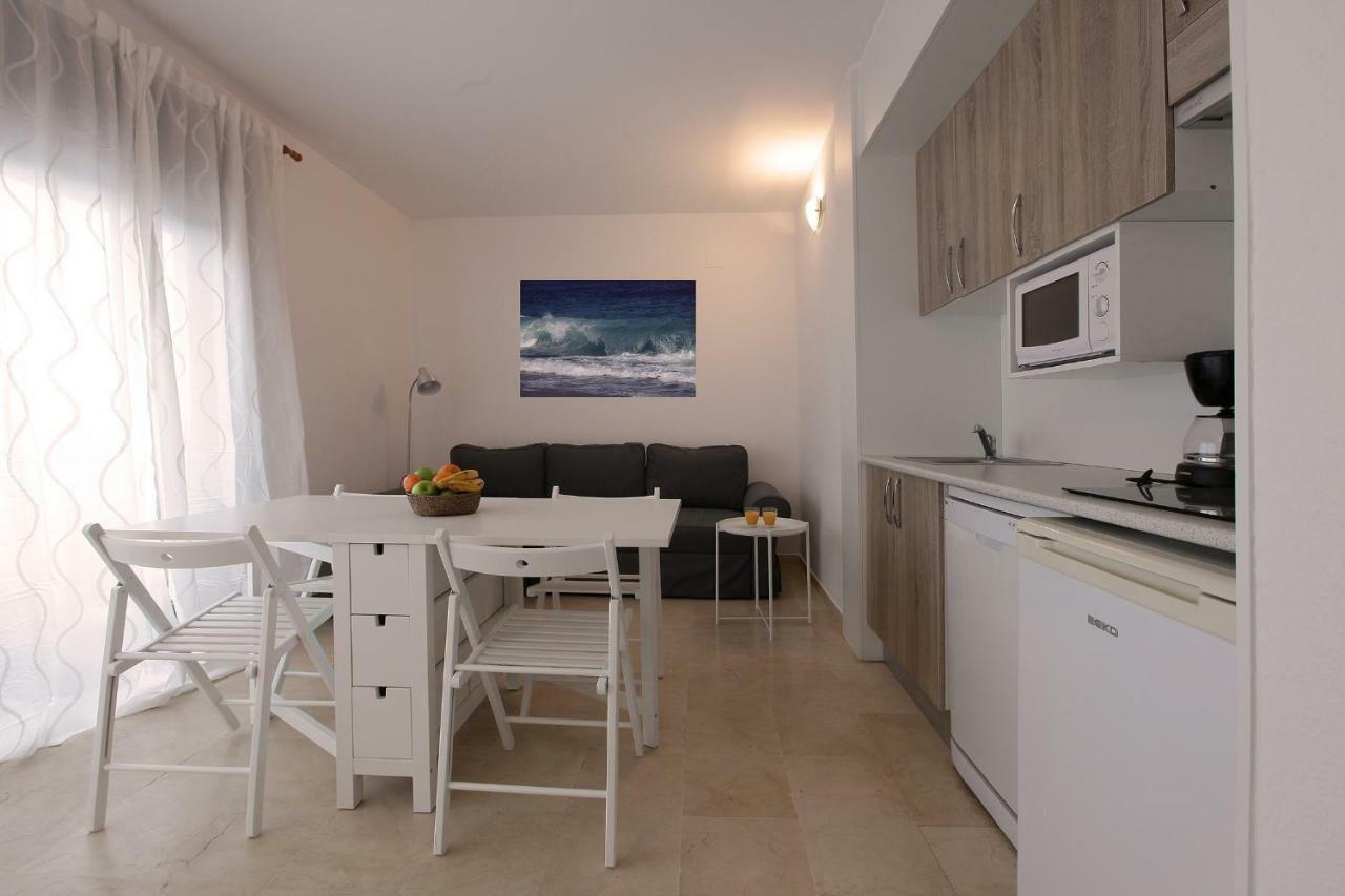 Apartament Magnifiques Vistes- Port De Rei L' Escala Екстериор снимка