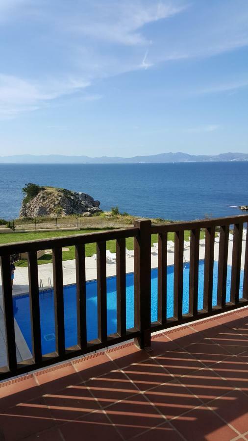 Apartament Magnifiques Vistes- Port De Rei L' Escala Екстериор снимка