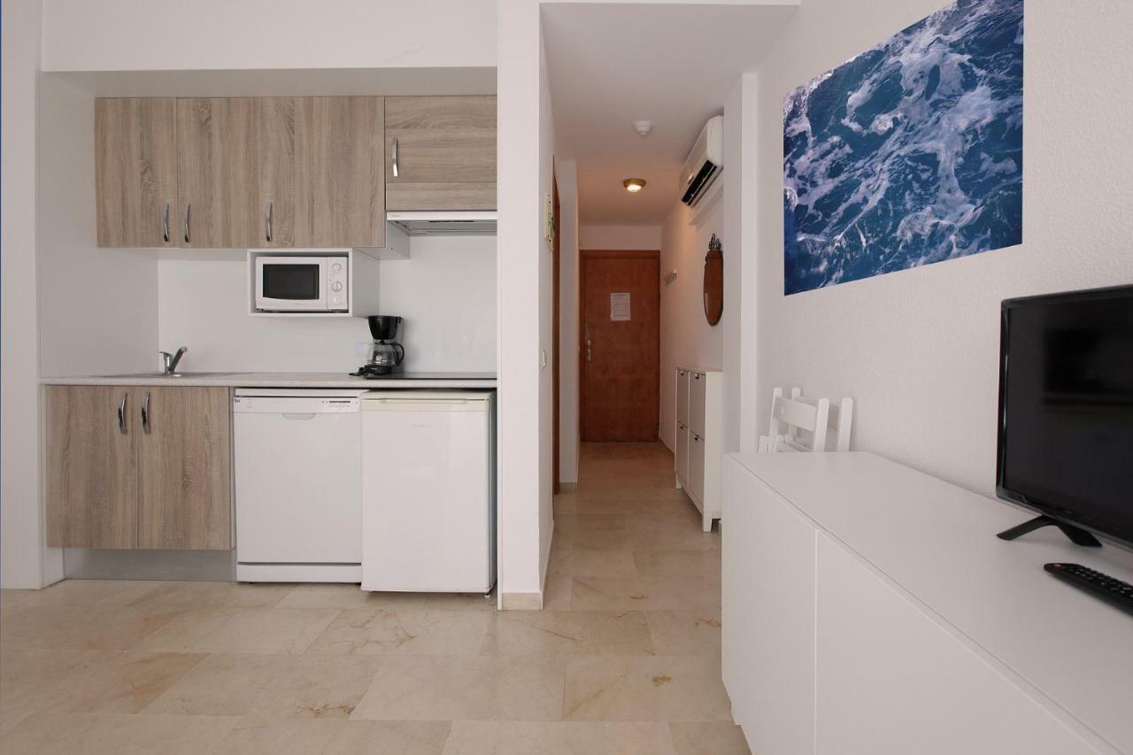 Apartament Magnifiques Vistes- Port De Rei L' Escala Екстериор снимка