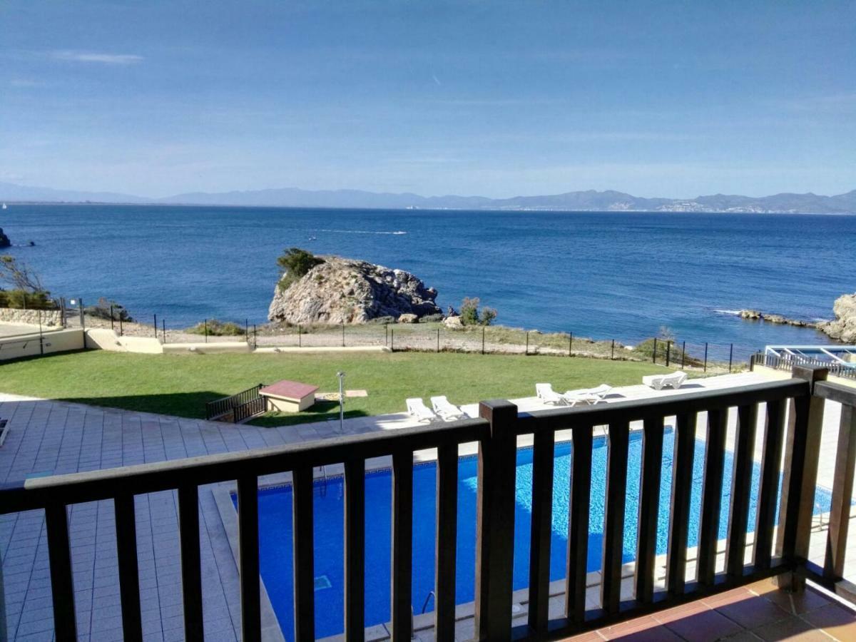 Apartament Magnifiques Vistes- Port De Rei L' Escala Екстериор снимка