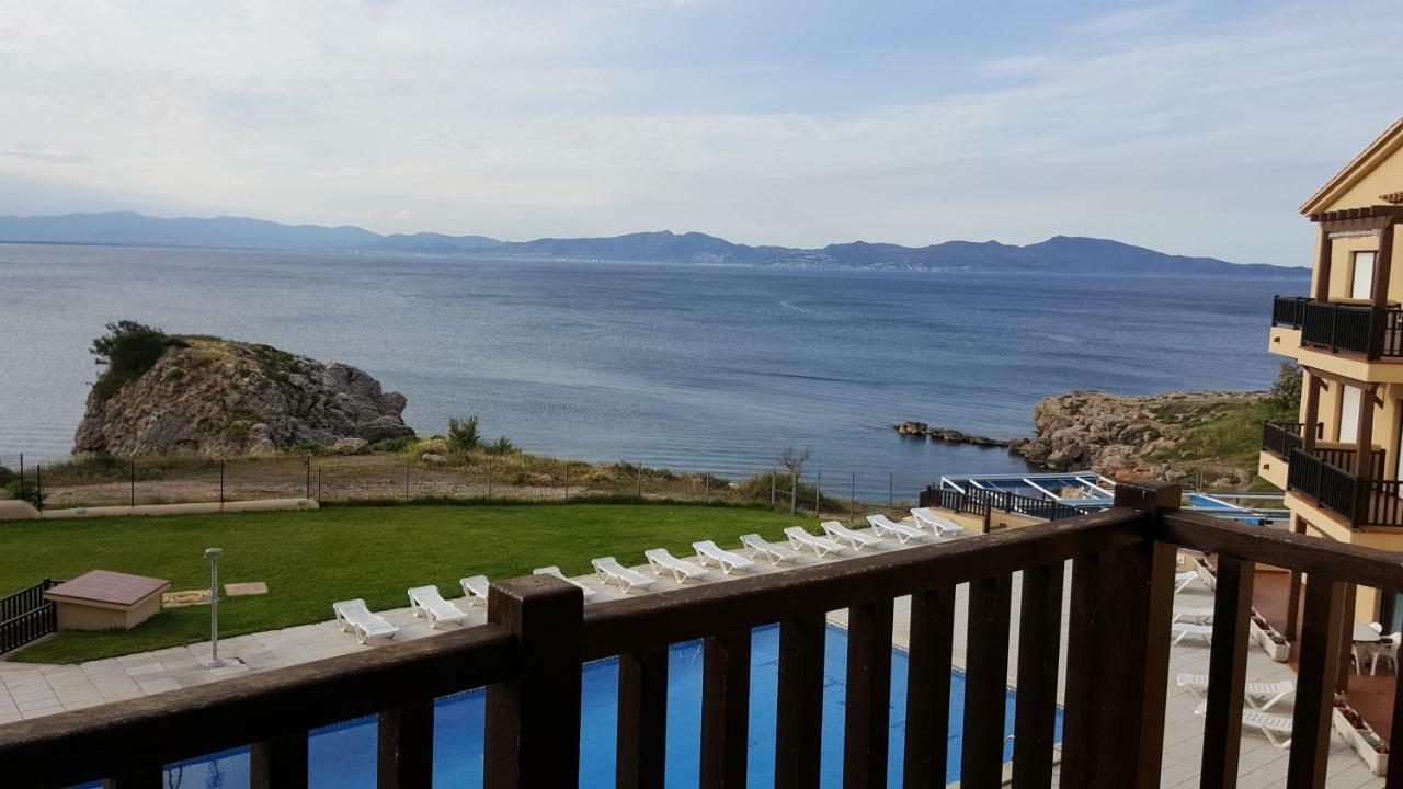 Apartament Magnifiques Vistes- Port De Rei L' Escala Екстериор снимка