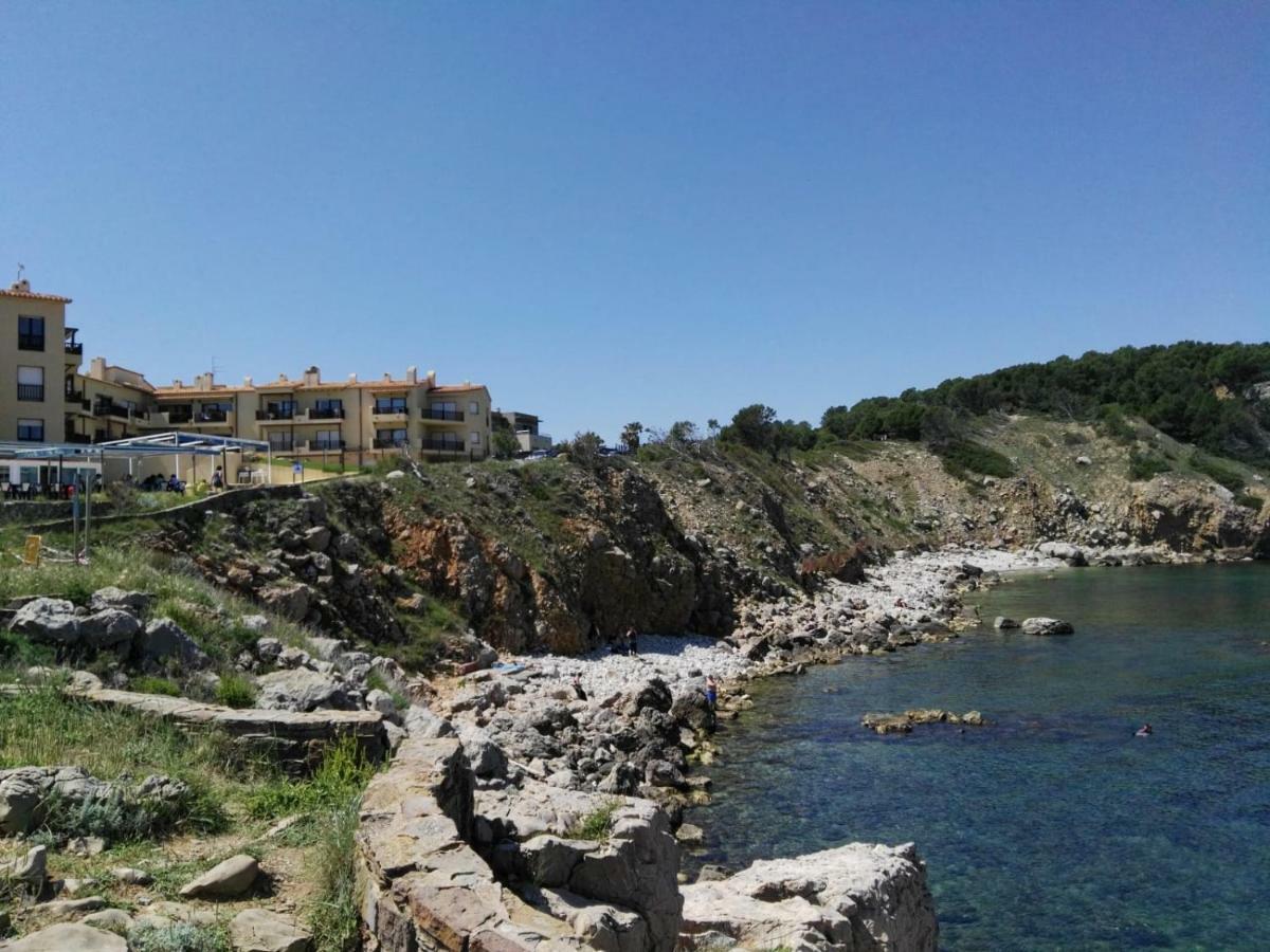 Apartament Magnifiques Vistes- Port De Rei L' Escala Екстериор снимка