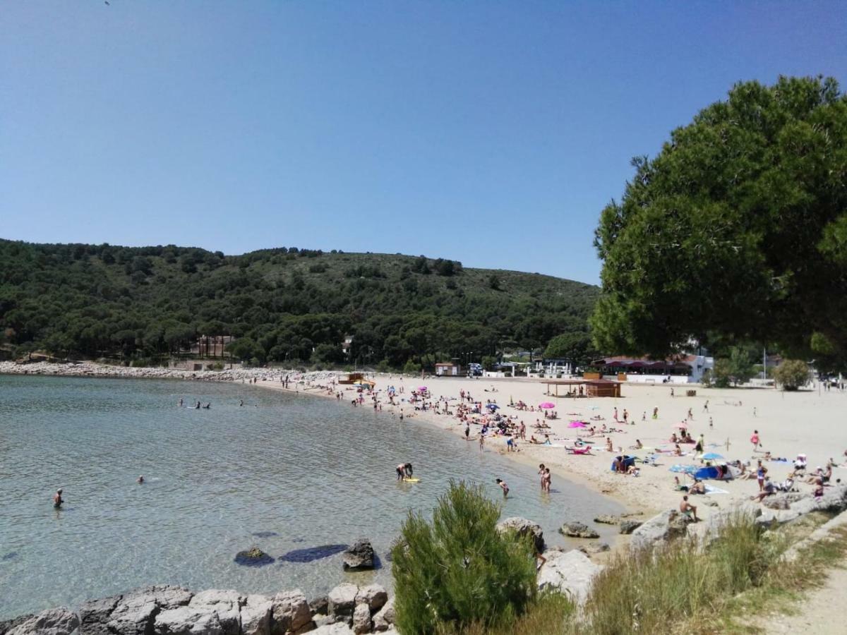 Apartament Magnifiques Vistes- Port De Rei L' Escala Екстериор снимка