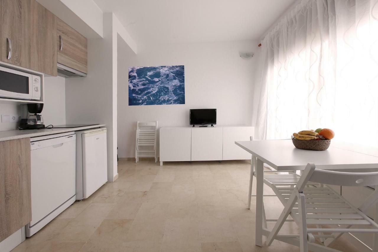 Apartament Magnifiques Vistes- Port De Rei L' Escala Екстериор снимка