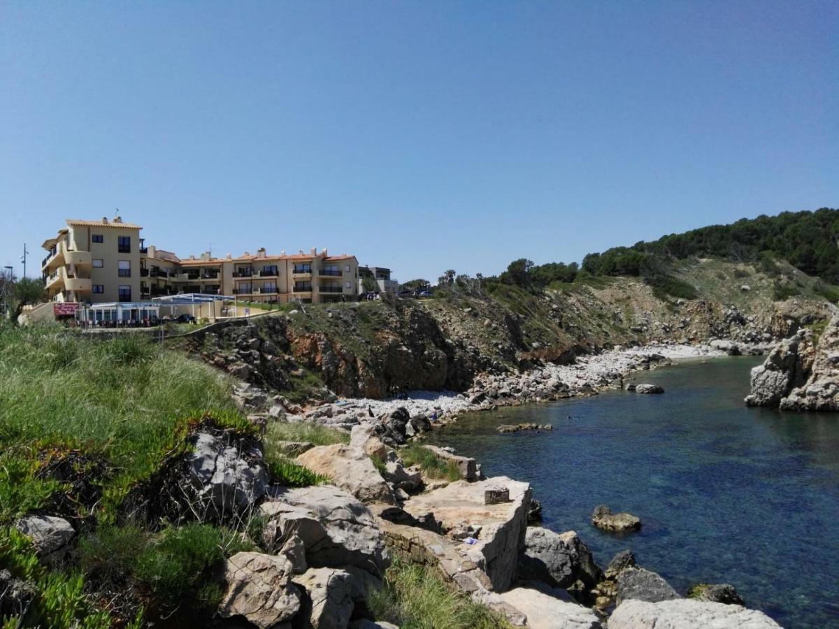Apartament Magnifiques Vistes- Port De Rei L' Escala Екстериор снимка