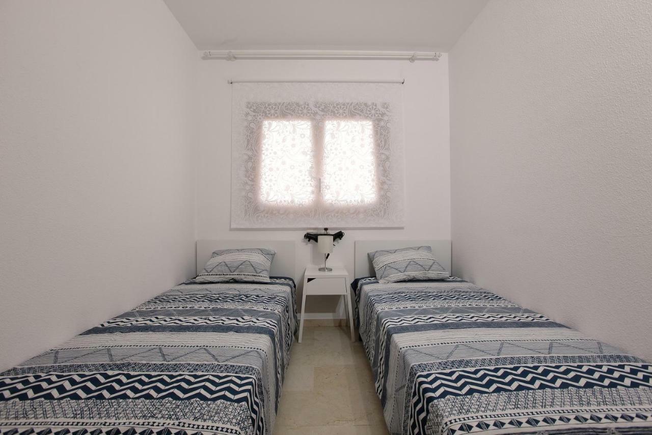 Apartament Magnifiques Vistes- Port De Rei L' Escala Екстериор снимка