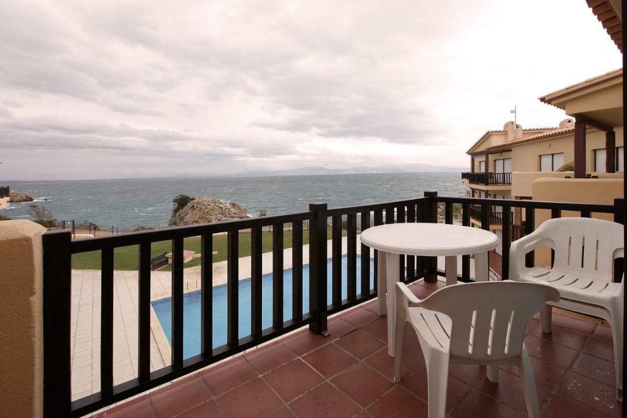 Apartament Magnifiques Vistes- Port De Rei L' Escala Екстериор снимка