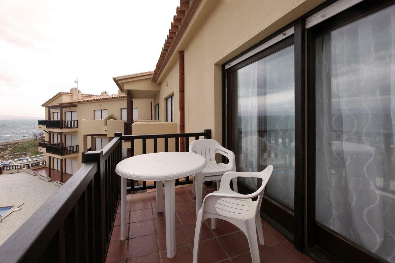 Apartament Magnifiques Vistes- Port De Rei L' Escala Екстериор снимка