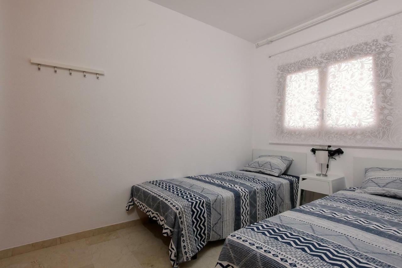 Apartament Magnifiques Vistes- Port De Rei L' Escala Екстериор снимка
